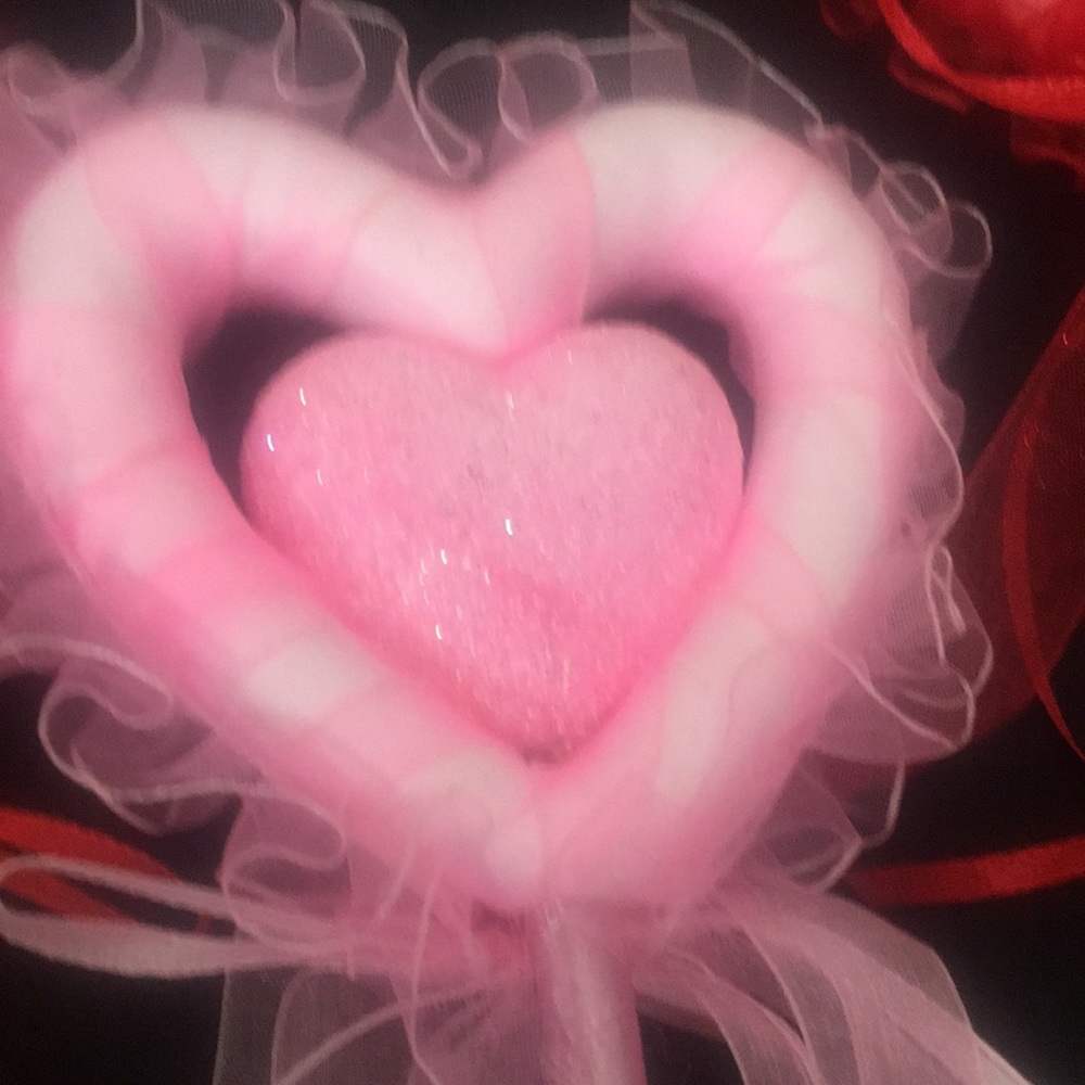 Love Ribbon Hearts Pens - Picture 7 of 7